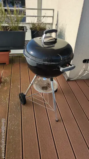 Grill Kugelgrill Weber