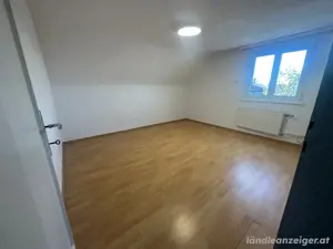 Provisionsfreie Vermietung: 3 Zimmer Haus in Dornbirn - Ideal für WG! Bild 2