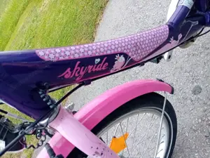 Kinderfahrrad Puky Skyride Bild 2