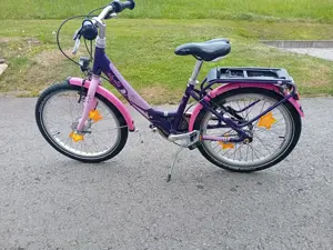 Kinderfahrrad Puky Skyride
