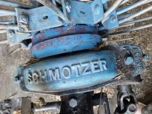 Kartoffelroder, Marke Schmotzer