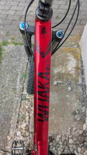 Mountainbike Stevens Whaka+ ES Bild 6