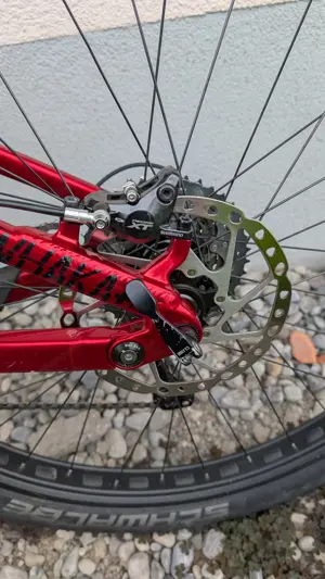 Mountainbike Stevens Whaka+ ES Bild 7