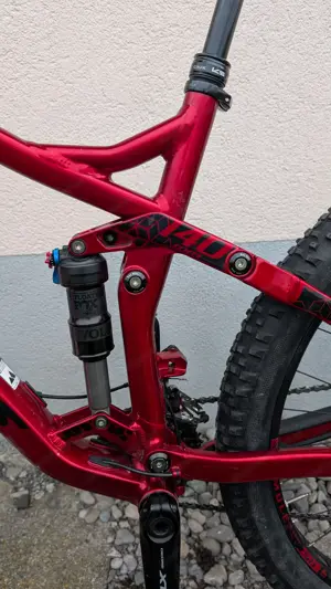 Mountainbike Stevens Whaka+ ES Bild 5