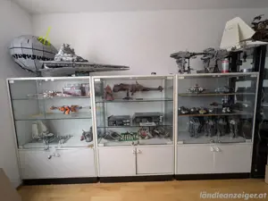 Vitrine   Schrank