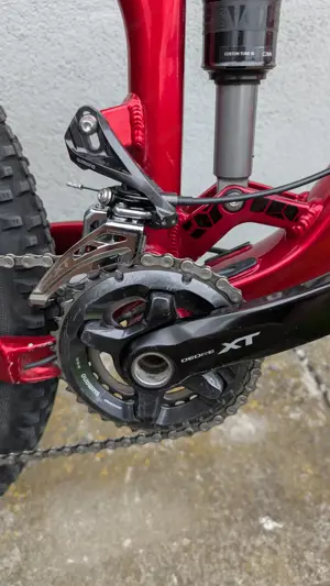 Mountainbike Stevens Whaka+ ES Bild 8