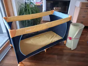 Reisebett Baby Kleinkind Bild 2