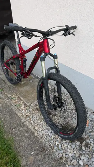 Mountainbike Stevens Whaka+ ES Bild 3