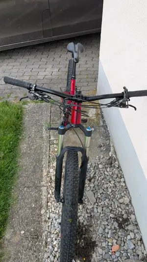 Mountainbike Stevens Whaka+ ES Bild 4