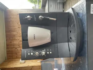 Bosch Benvenuto B20 Kaffeevollautomat 