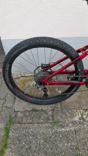 Mountainbike Stevens Whaka+ ES Bild 9