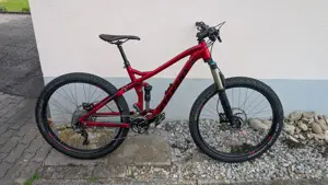 Mountainbike Stevens Whaka+ ES