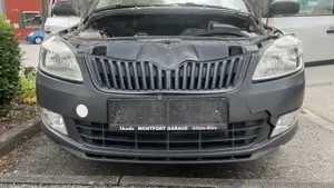 Skoda Fabia 2010 | Unfallfahrzeug | Bastlerfahrzeug | Export Bild 8