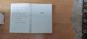 Kochbuch Us om obrdoarfar Kuchekästle Bild 2