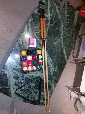 Billard Zubehör