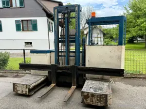 Seitenstapler Baumann Bild 3