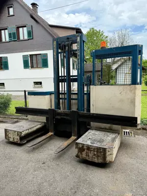 Seitenstapler Baumann