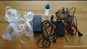 Cronos Sauerstoffkonzentrator Lovego Pro2 Bild 2