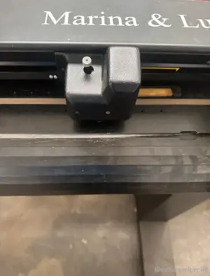 Plotter SummaSign T1400 Pro mit  Programm und Zubehor