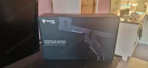 Secretlab Magnus Pro XL Tisch + Zubehör - Neuwertig! Bild 4