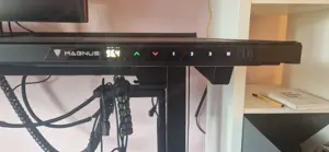Secretlab Magnus Pro XL Tisch + Zubehör - Neuwertig!