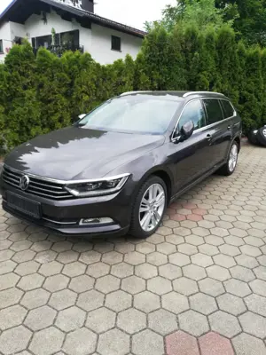 VW Passat B8 1,6 Tdi Variant Bild 3