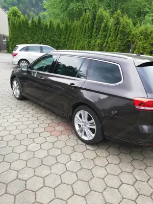 VW Passat B8 1,6 Tdi Variant Bild 5