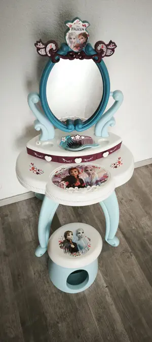 Beauty-Tisch "Elsa und Anna"