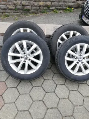 VW Passat B8 1,6 Tdi Variant Bild 8
