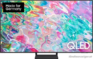 Samsung 4k QLED 65" inkl. Samsung Soundbar! Bild 3
