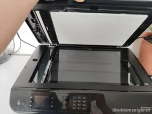 HP Officejet 4630 Drucker und Scanner  Bild 2