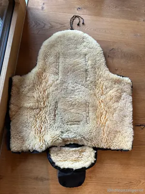 Fußsack für Kinderwagen Bild 4