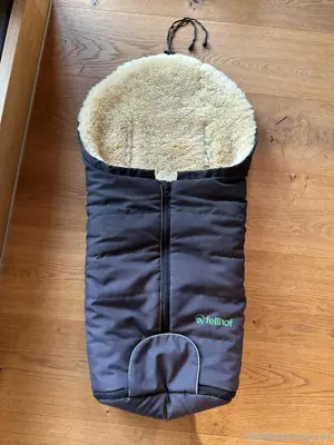 Fußsack für Kinderwagen Bild 5