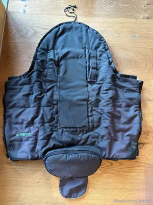 Fußsack für Kinderwagen Bild 3