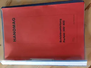 Traktor Hanomag Perfekt 401 Bild 4