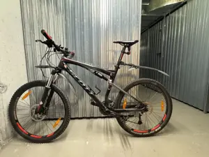 Scott Mountainbike (Fully)