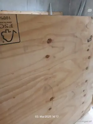 Holzplatten 