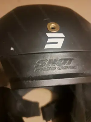 Cross Helm Bild 3