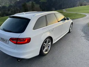 Audi A4 B8 2.0 TDI Quattro 3xS-line  Bild 2