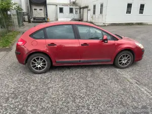 Citroen C4 mit neuem Pickerl 12 25!!