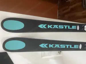 Jugendski 150cm   Kästle RX12 JR prem JRS 7.5 GW (2024 25) Bindung inklusive: Tyrolia Kästle JRS 7.5 Bild 3