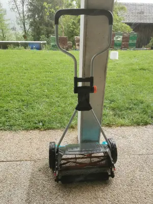 Spindelmäher Gardena 400 C