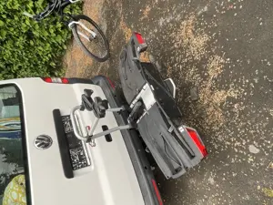Fahrradträger Thule Easyfold 931 für 2 Räder (60kg) klappbar