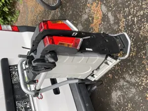 Fahrradträger Thule Easyfold 931 für 2 Räder (60kg) klappbar Bild 4