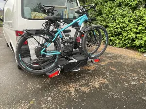 Fahrradträger Thule Easyfold 931 für 2 Räder (60kg) klappbar Bild 2