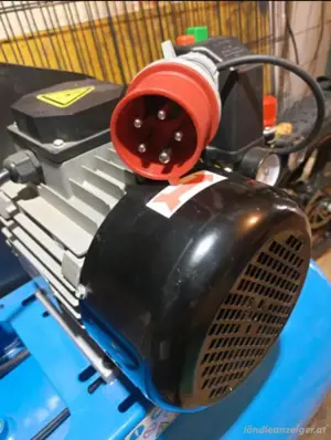 Kompressor Güde 100l. 10 bar Bild 3
