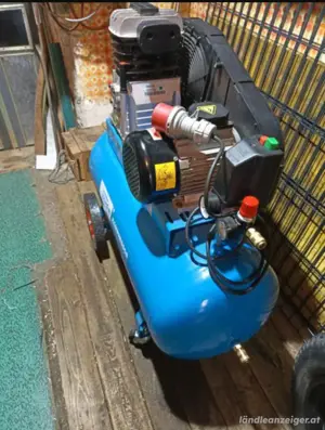 Kompressor Güde 100l. 10 bar