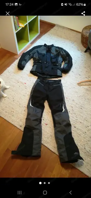 Motorrad Anzug 