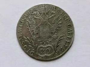 Kreuzer-Münzen aus dem 17. und 18. Jahrhundert - Münzensammler Bild 2
