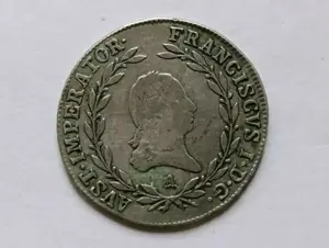 Kreuzer-Münzen aus dem 17. und 18. Jahrhundert - Münzensammler